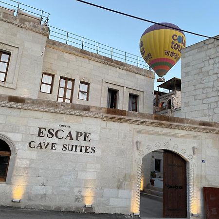 Goereme Escape Cave Suites Exterior photo