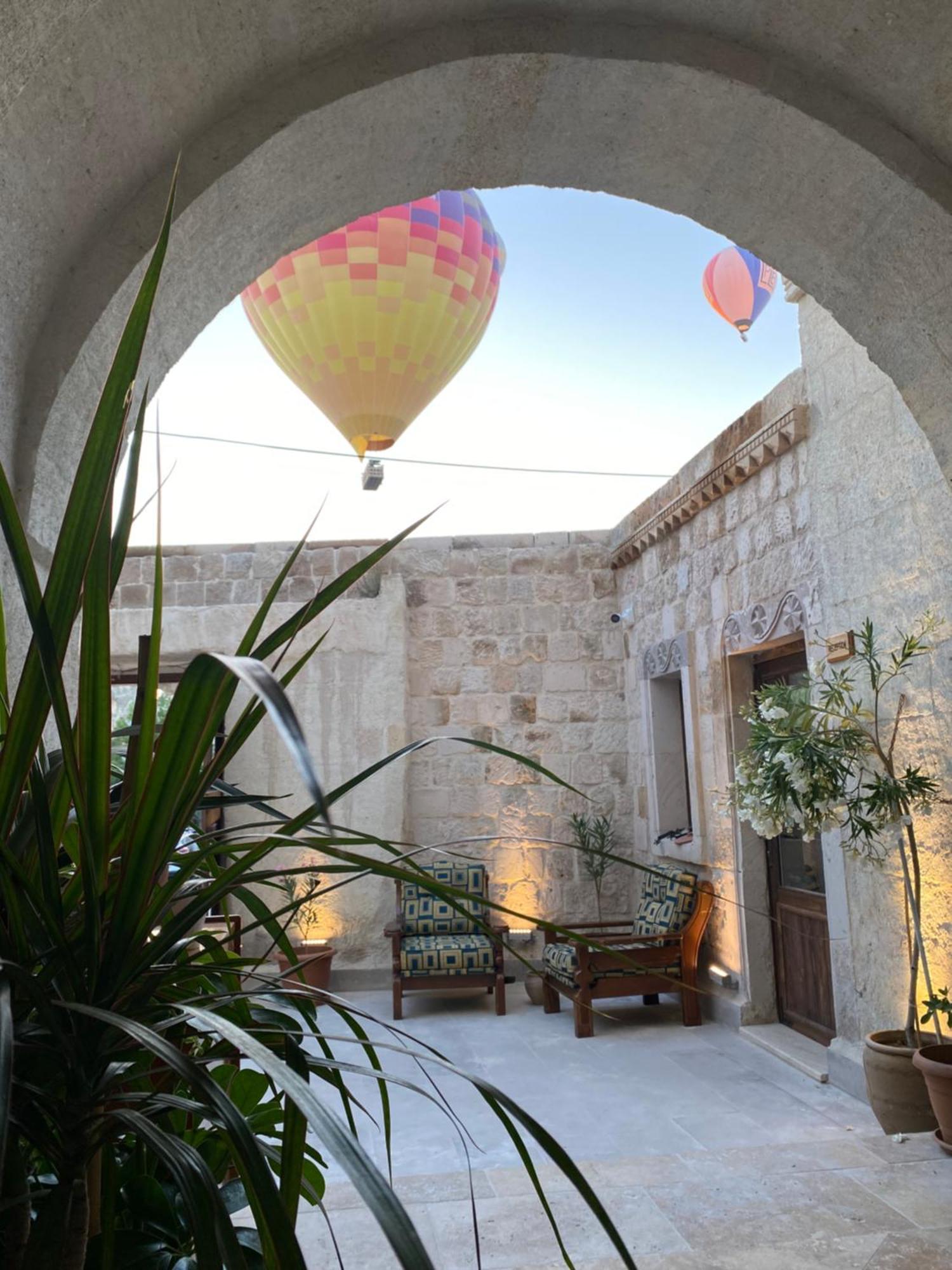 Goereme Escape Cave Suites Exterior photo