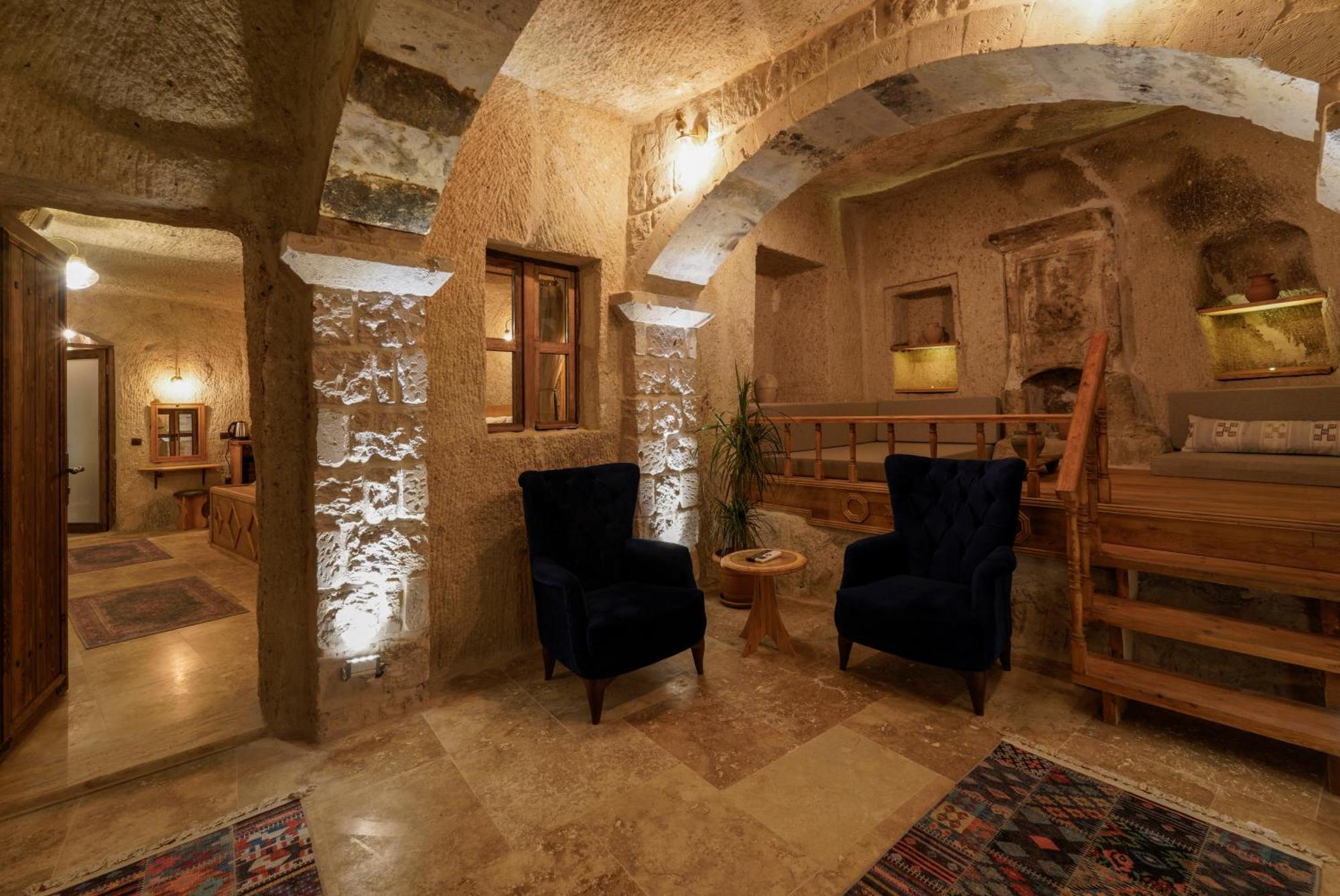 Goereme Escape Cave Suites Exterior photo