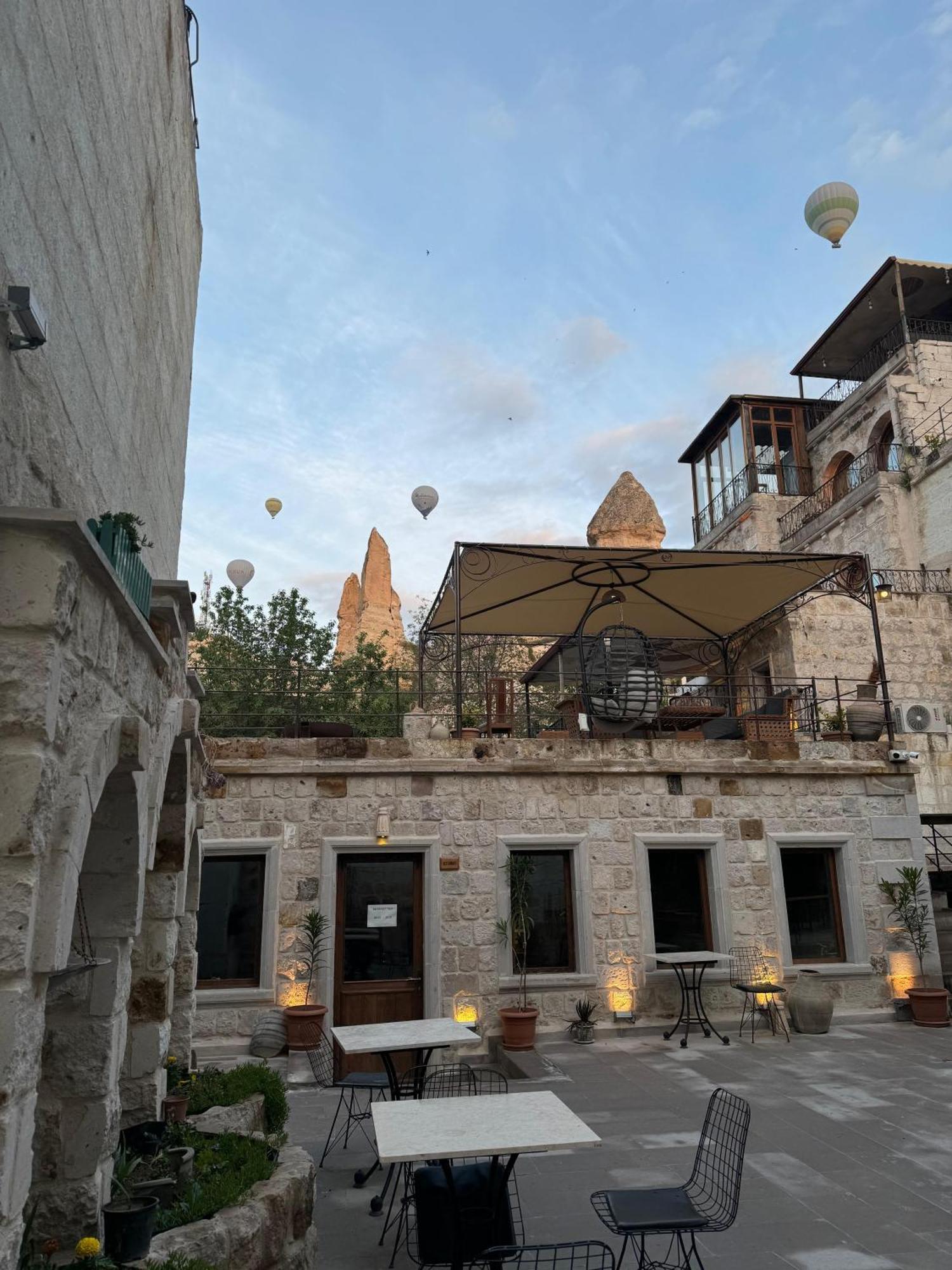 Goereme Escape Cave Suites Exterior photo