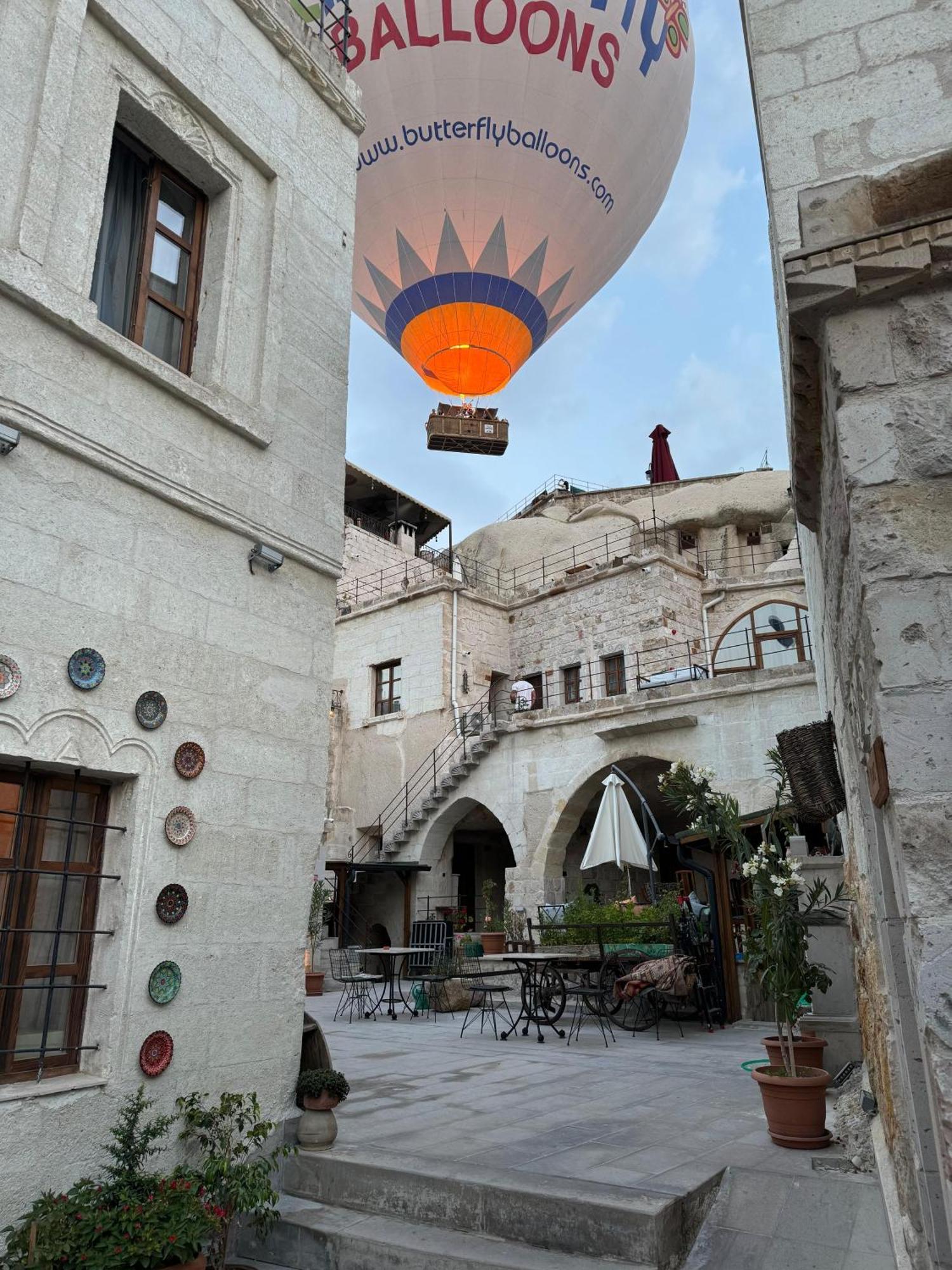 Goereme Escape Cave Suites Exterior photo