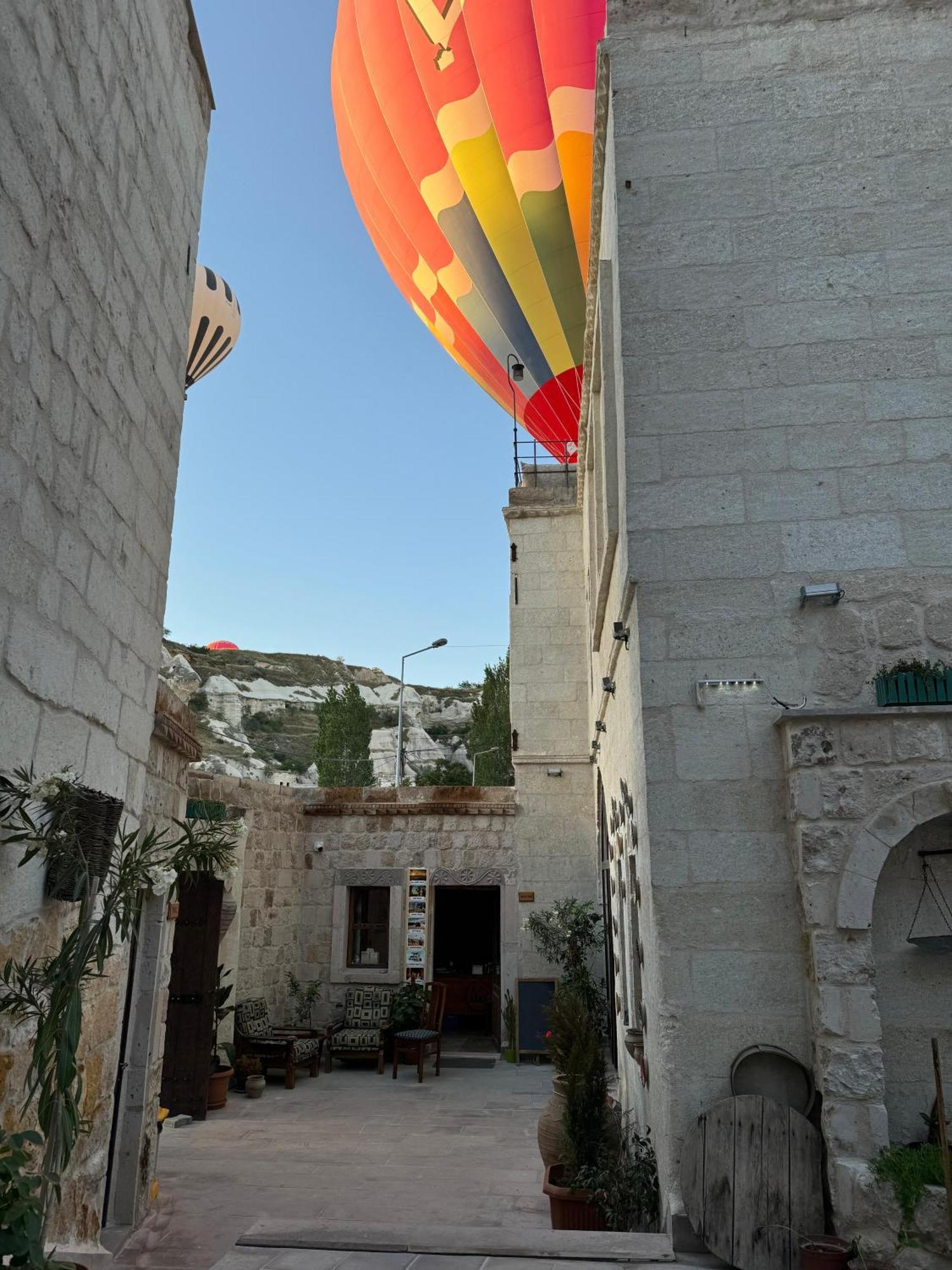Goereme Escape Cave Suites Exterior photo