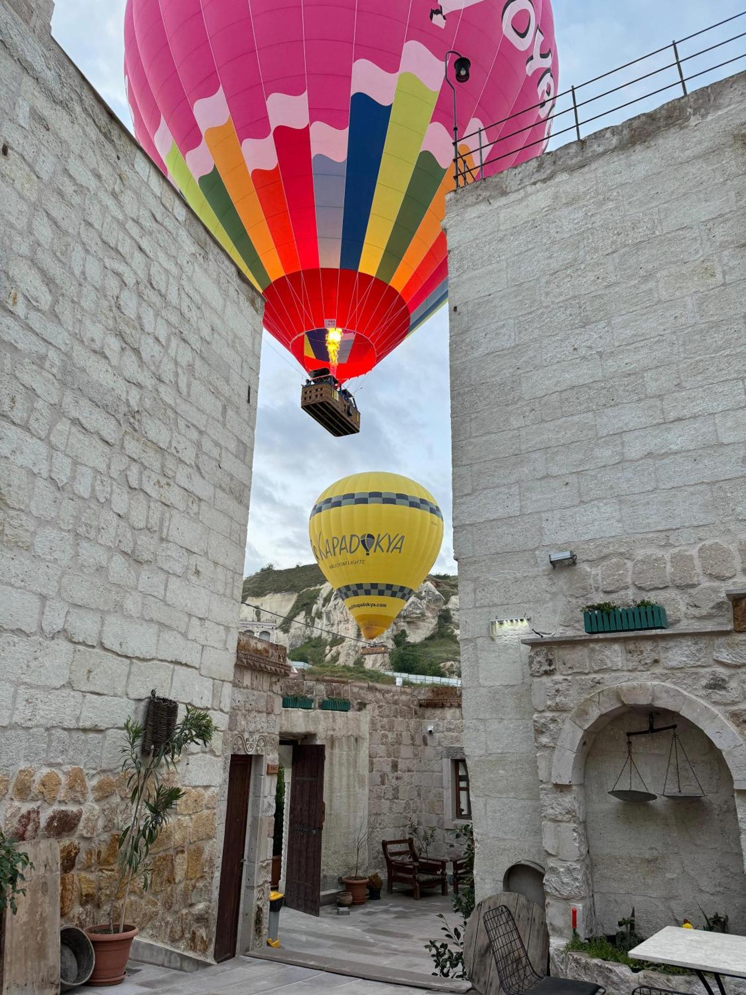 Goereme Escape Cave Suites Exterior photo