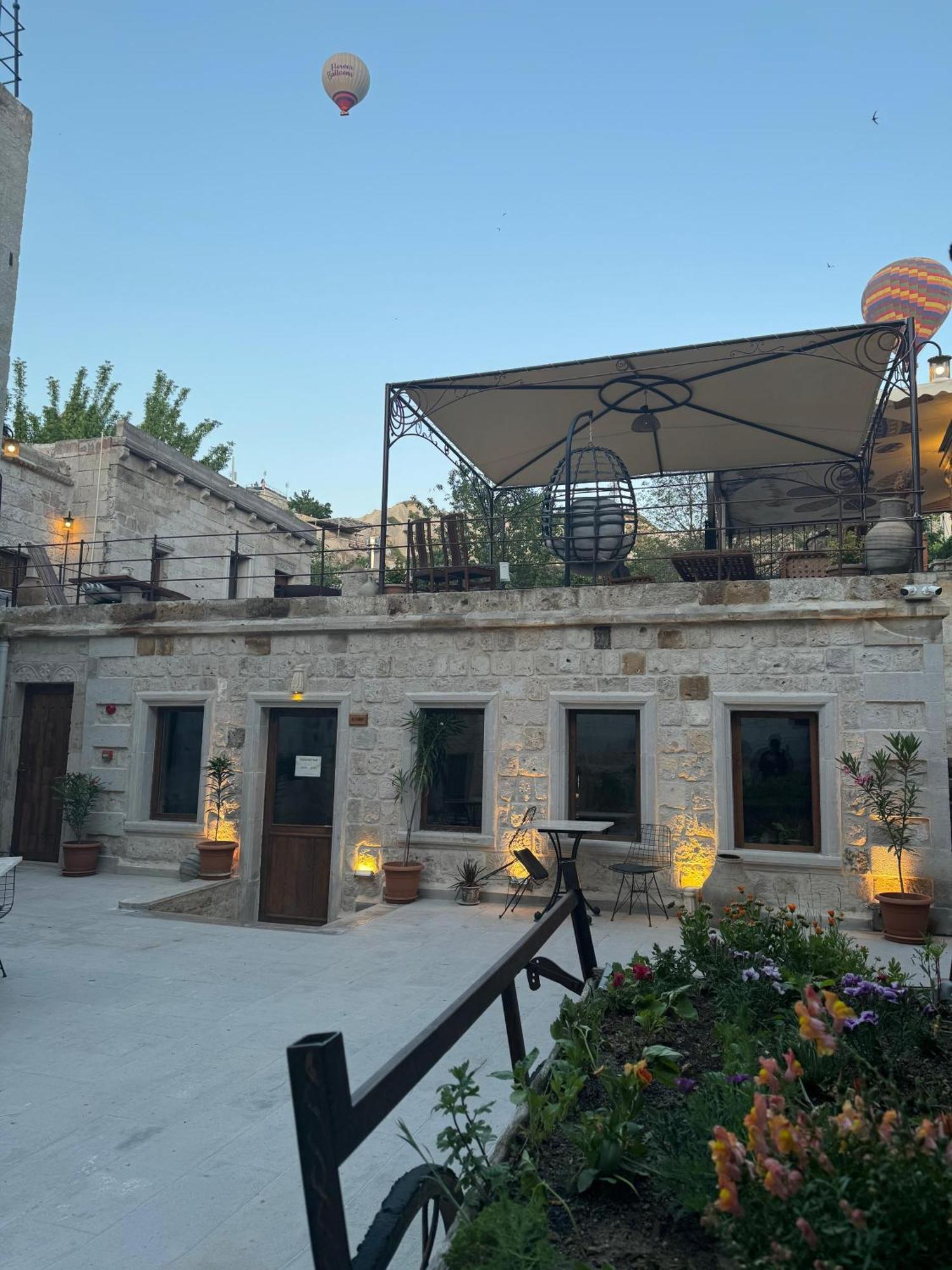 Goereme Escape Cave Suites Exterior photo